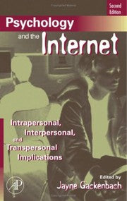 Psychology and the internet