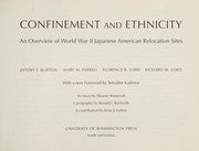 Confinement and ethnicity