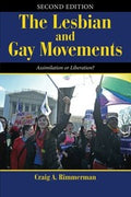 The Lesbian and Gay Movements