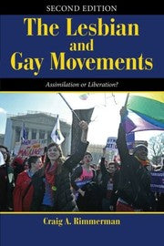 The Lesbian and Gay Movements