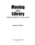 Moving your library