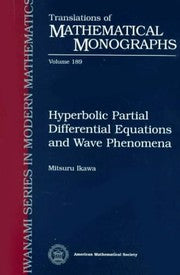 Hyperbolic partial differential equations and wave phenomena