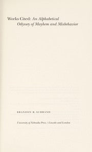 Works cited