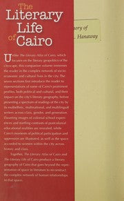 The literary life of Cairo