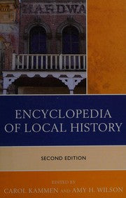 Encyclopedia of local history