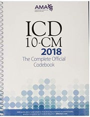 ICD-10-CM 2018