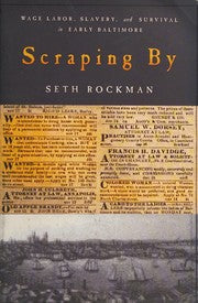 Scraping by