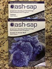 The American Society of Hematology Self-Assessment Program (ASH-SAP), Textbook