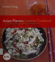 Asian flavors diabetes cookbook