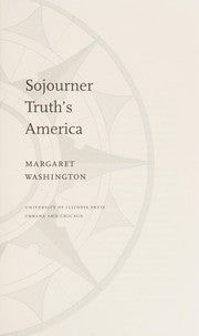 Sojourner Truth's America