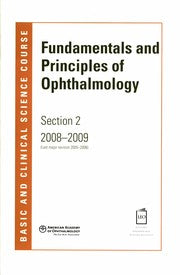Basic and clinical science course, 2008-2009