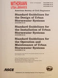 Standard guidelines for the design of urban stormwater systems, ASCE/EWRI 45-05