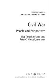 Civil War