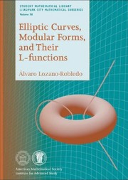 Elliptic curves, modular forms, and their L-functions