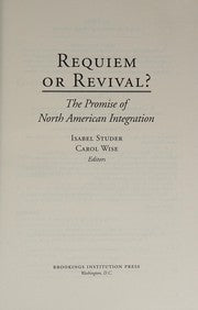 Requiem or revival?