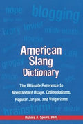 American slang dictionary