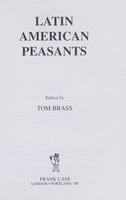 Latin American peasants
