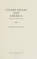 Cesare Pavese and America
