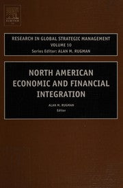 North American economic and financial integration
